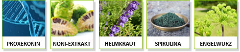 Heilmittel Steigerung